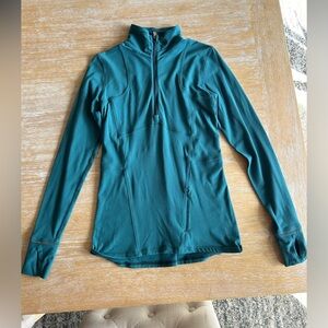 BRAND NEW LULULEMON 1/3 ZIP